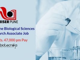 IISER Pune Biological Sciences