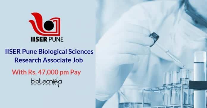 IISER Pune Biological Sciences