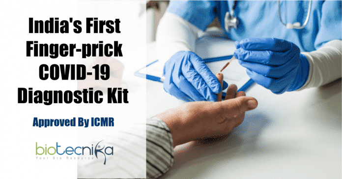 COVID-19, test kit