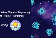 JIPMER Whole Genome Sequencing ICMR Project Recruitment JIPMER Microbiology Research Fellow