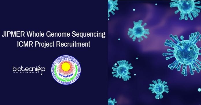 JIPMER Microbiology Research Fellow