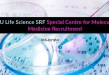 JNU Research Jobs