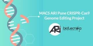 MACS ARI Pune Project