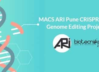 MACS ARI Pune Project