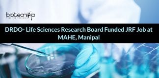 MAHE Manipal Life Science