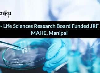 MAHE Manipal Life Science
