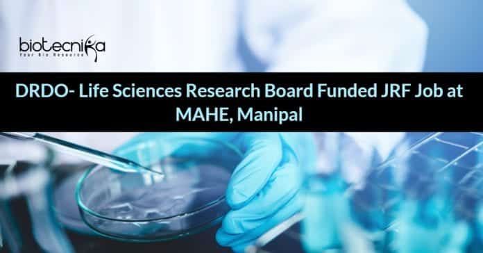 MAHE Manipal Life Science
