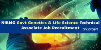 NIBMG Govt Genetics