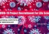 National Institute of Immunology COVID-19 Project Recruitment For Life Sciences NII Life Science SRF