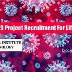 NII Life Science SRF