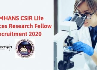 NIMHANS CSIR Life Sciences