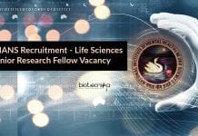 NIMHANS Recruitment – Life Sciences Junior Research Fellow Vacancy NIMHANS Recruitment