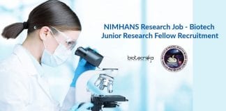 NIMHANS Research