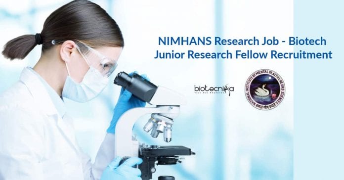 NIMHANS Research