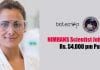 NIMHANS Scientist Job With Rs. 54,000 pm Pay – MSc & PhD Apply NIMHANS Scientist Job