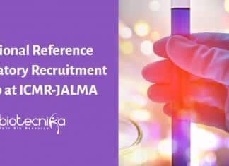 National Reference Laboratory Recruitment