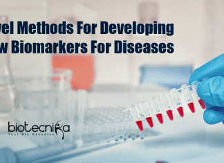 New ways for developing biomarkers