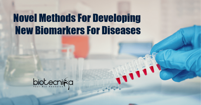 New ways for developing biomarkers