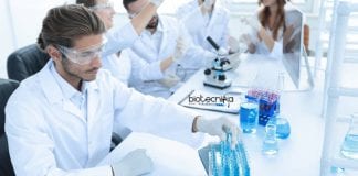 Novozymes Life Science Associate