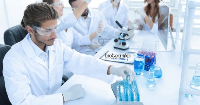 Novozymes Life Science Associate
