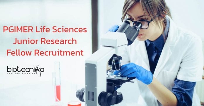 PGIMER Life Sciences Junior
