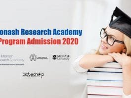 PhD Program Admission 2020