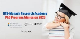 PhD Program Admission 2020