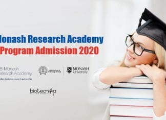 PhD Program Admission 2020