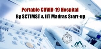 Portable COVID-19 Hospital Units