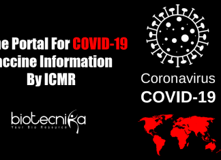 Portal For COVID-19 Vaccine Information