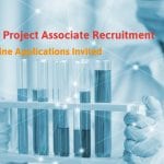 RCB Biology Project Associate