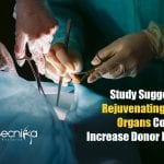Rejuvenating Old Organs Could Increase Donor Pool Rejuvenating Old Organs