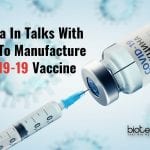 India In Talks With Russia To Manufacture Sputnik-V COVID-19 Vaccine Russia COVID-19 vaccine in India
