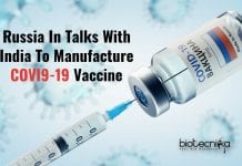 India In Talks With Russia To Manufacture Sputnik-V COVID-19 Vaccine Russia COVID-19 vaccine in India