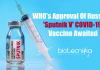 WHO Approval Awaited For Russia’s ‘Sputnik V’ COVID-19 Vaccine Russia's COVID-19 vaccine