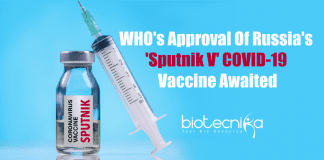 Russia's COVID-19 vaccine