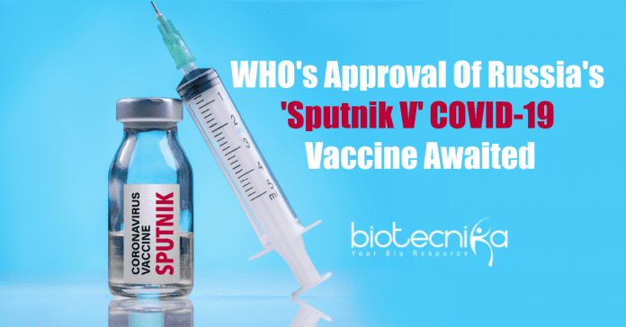 Russia's COVID-19 vaccine