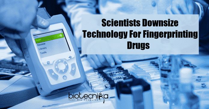 Scientists downsize device 