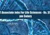 THSTI Associate Jobs For Life Sciences – Rs. 35,000 pm Salary THSTI Associate Jobs