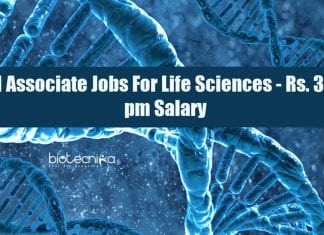 THSTI Associate Jobs