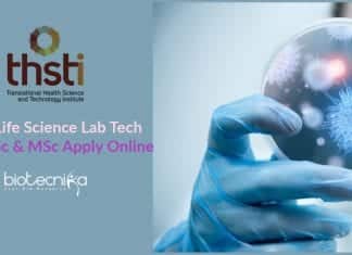 THSTI Life Science Lab