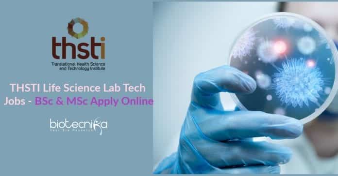 THSTI Life Science Lab