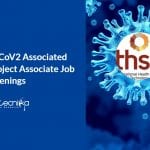 THSTI Project Associate Jobs