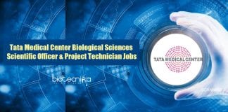TMC Kolkata Biological Sciences