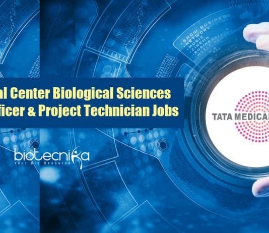 TMC Kolkata Biological Sciences