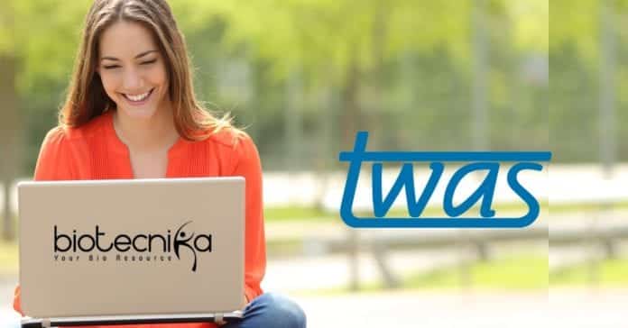 TWAS Research Fellowships 2020
