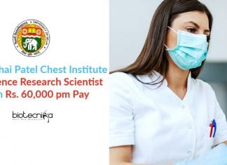 VPCI Delhi University Jobs