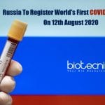 World's First COVID-19 Vaccine