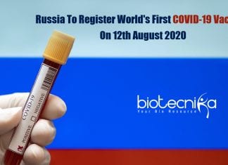 World's First COVID-19 Vaccine