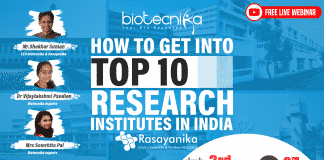 Webinar by biotecnika